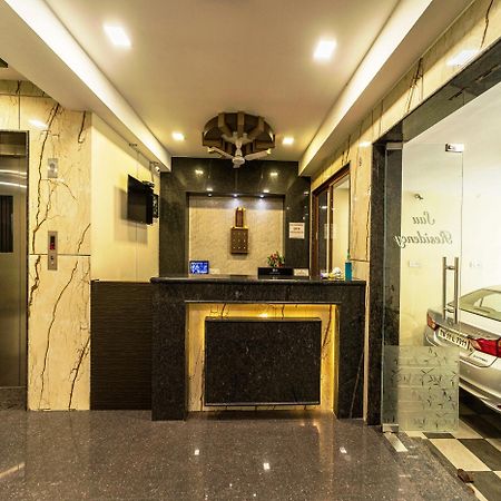Hotel Sau Residency Kanchipuram Exterior foto
